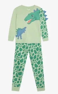 image showing aDinosaur Pajamas