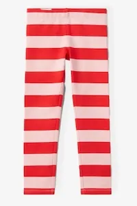 image showing aStriped Leggings